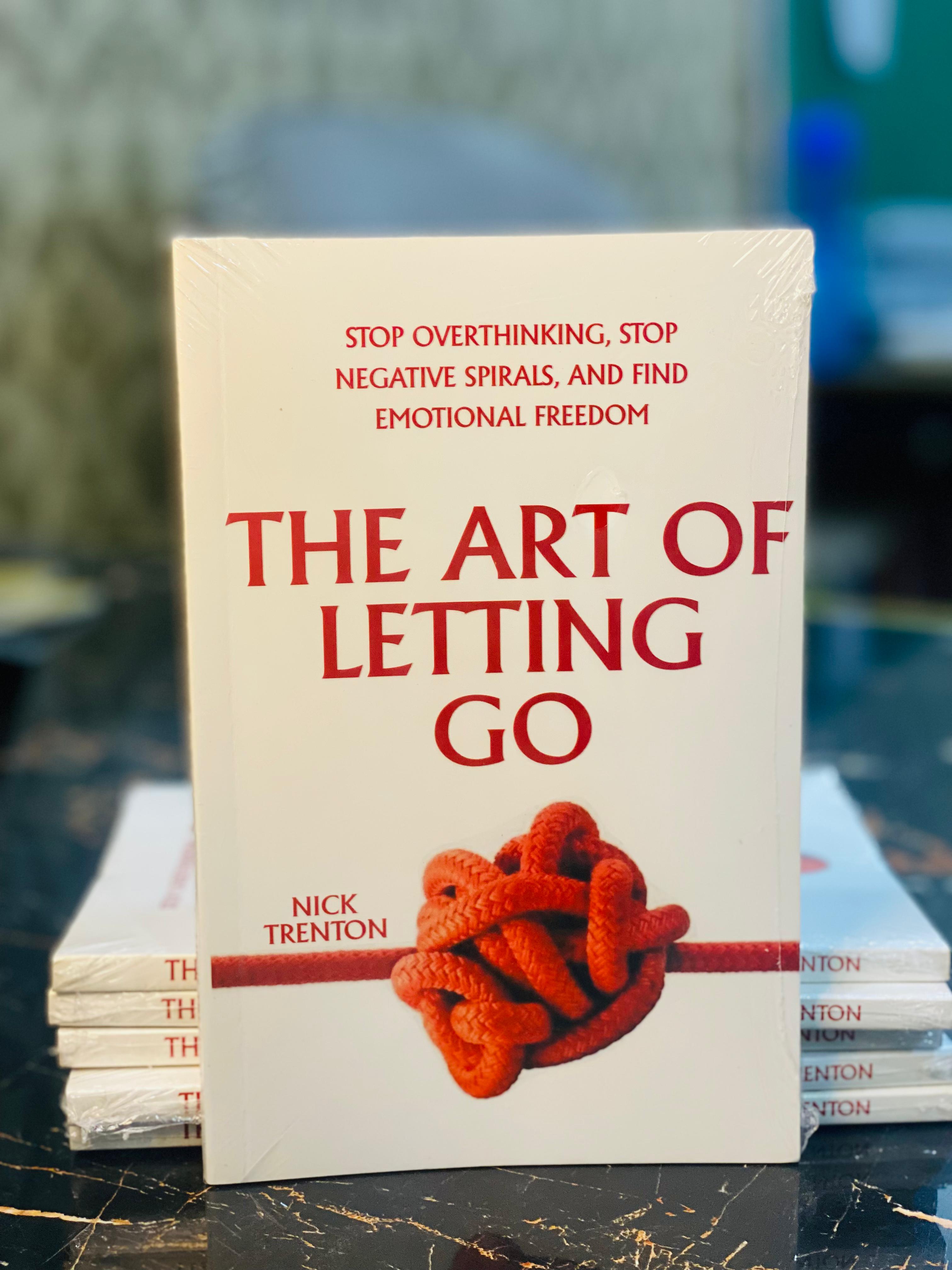 The Art of Letting Go