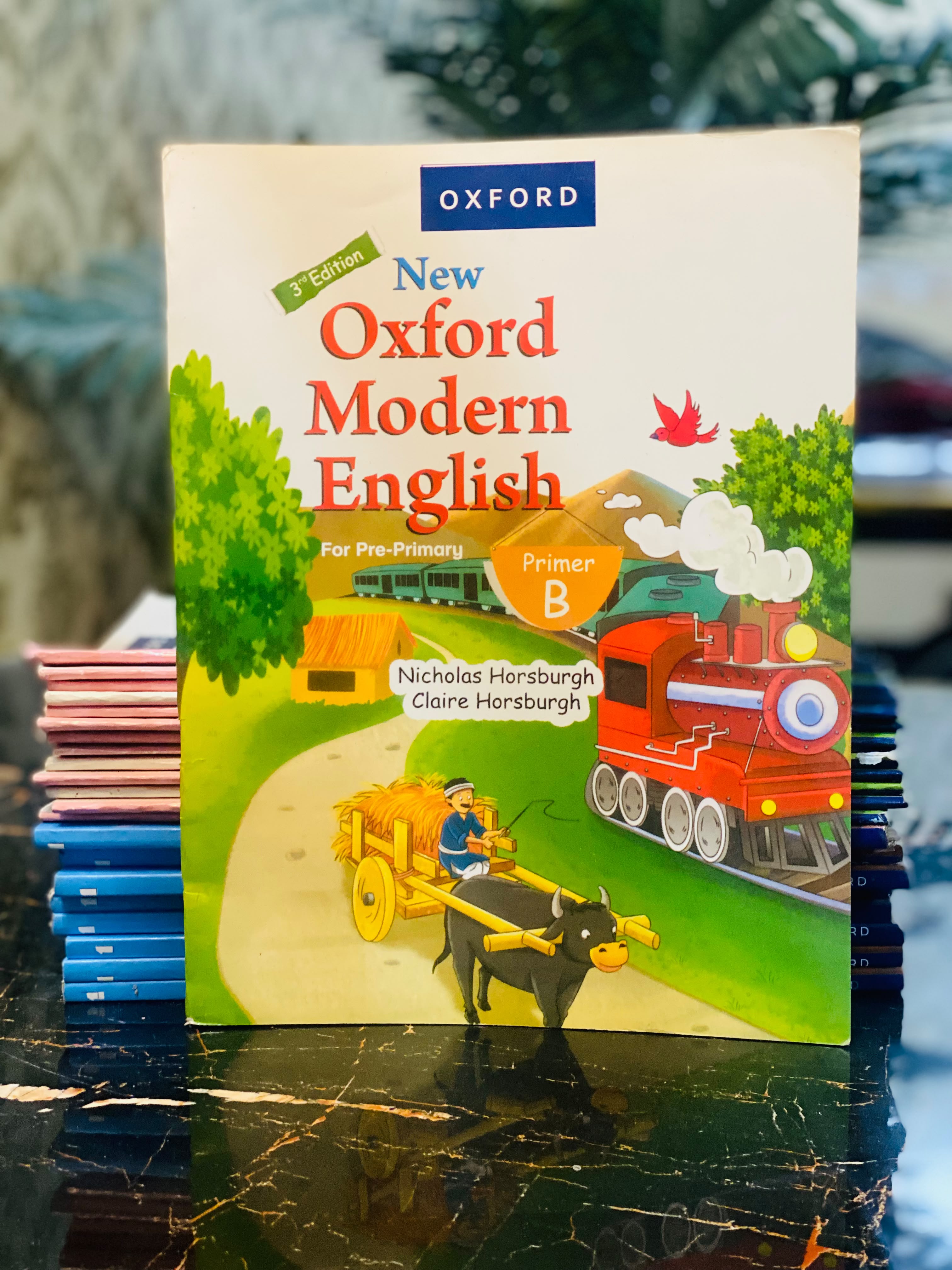 OXFORD MODERN ENGLISH