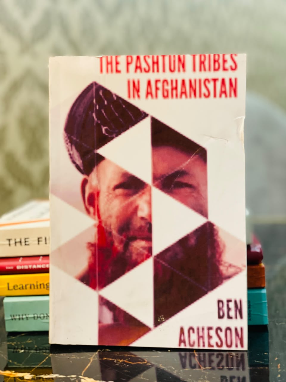 The Pashtun Tribes in Afghanistan: Wolves Among Men