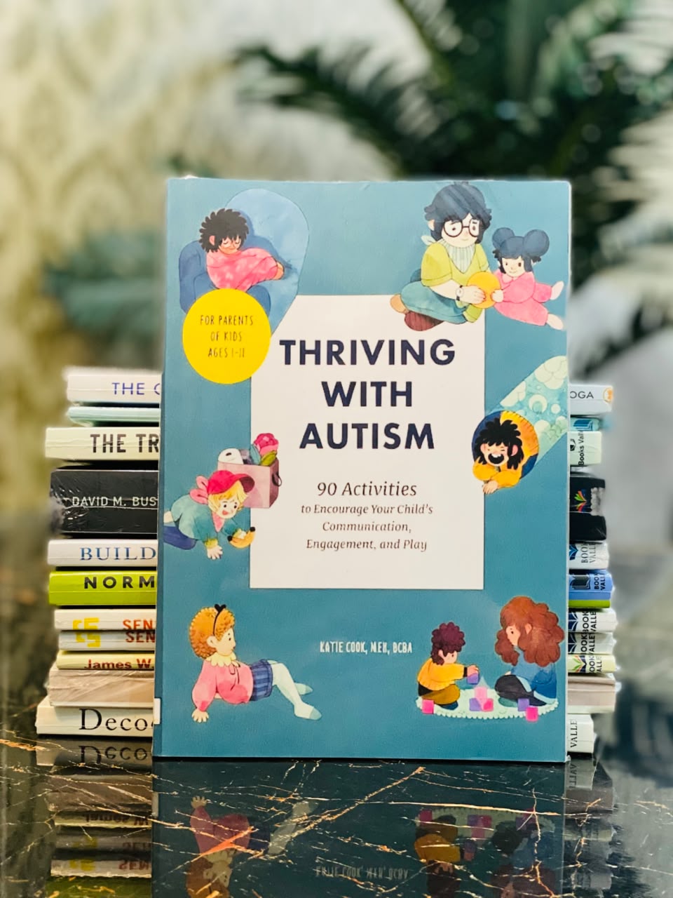 Thriving with Autism