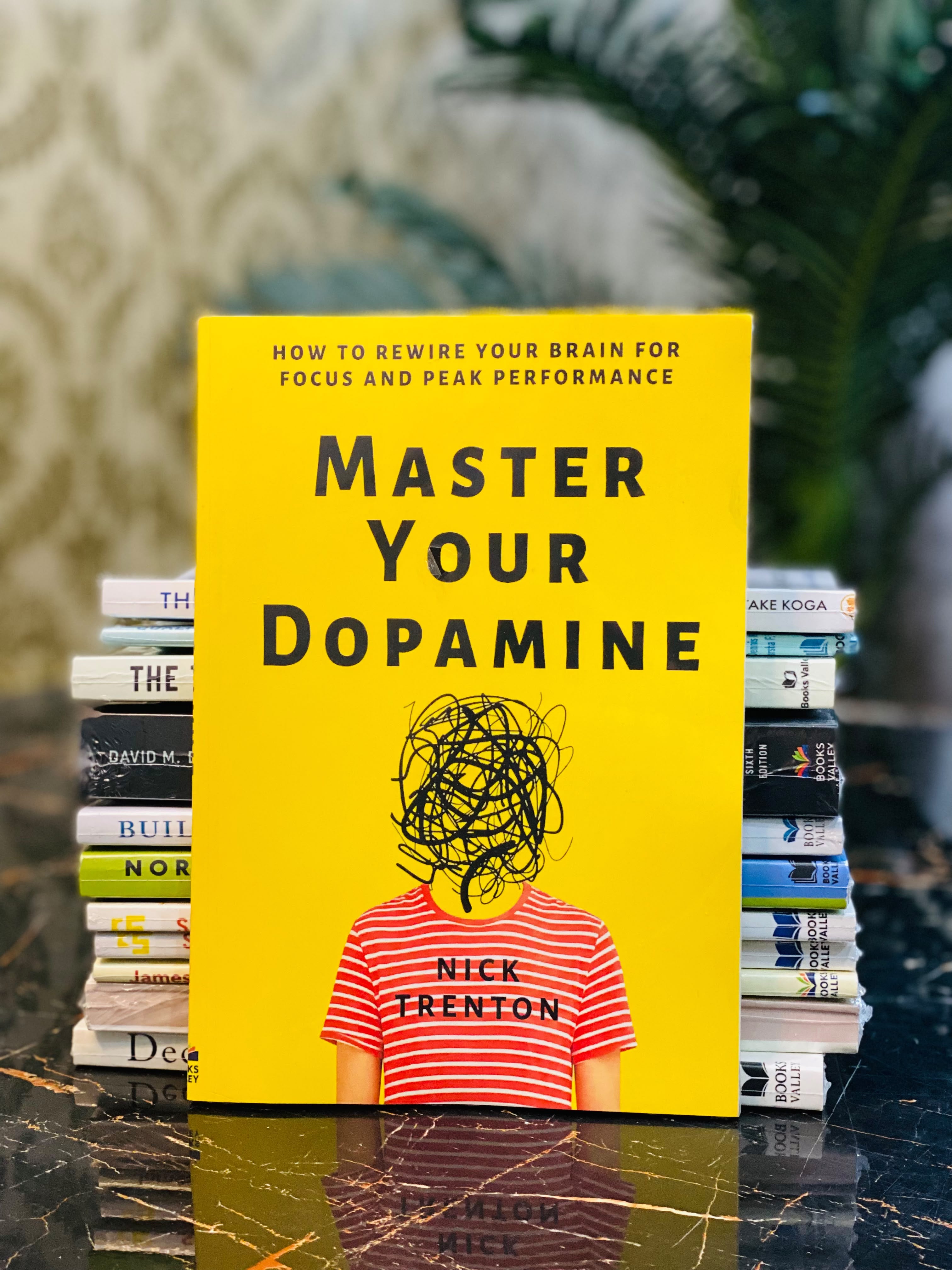 Master your dopamine