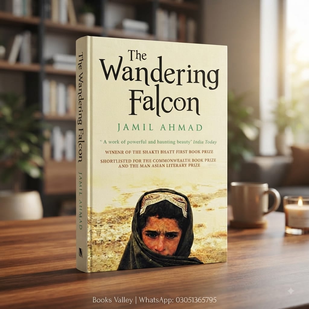 The Wandering Falcon