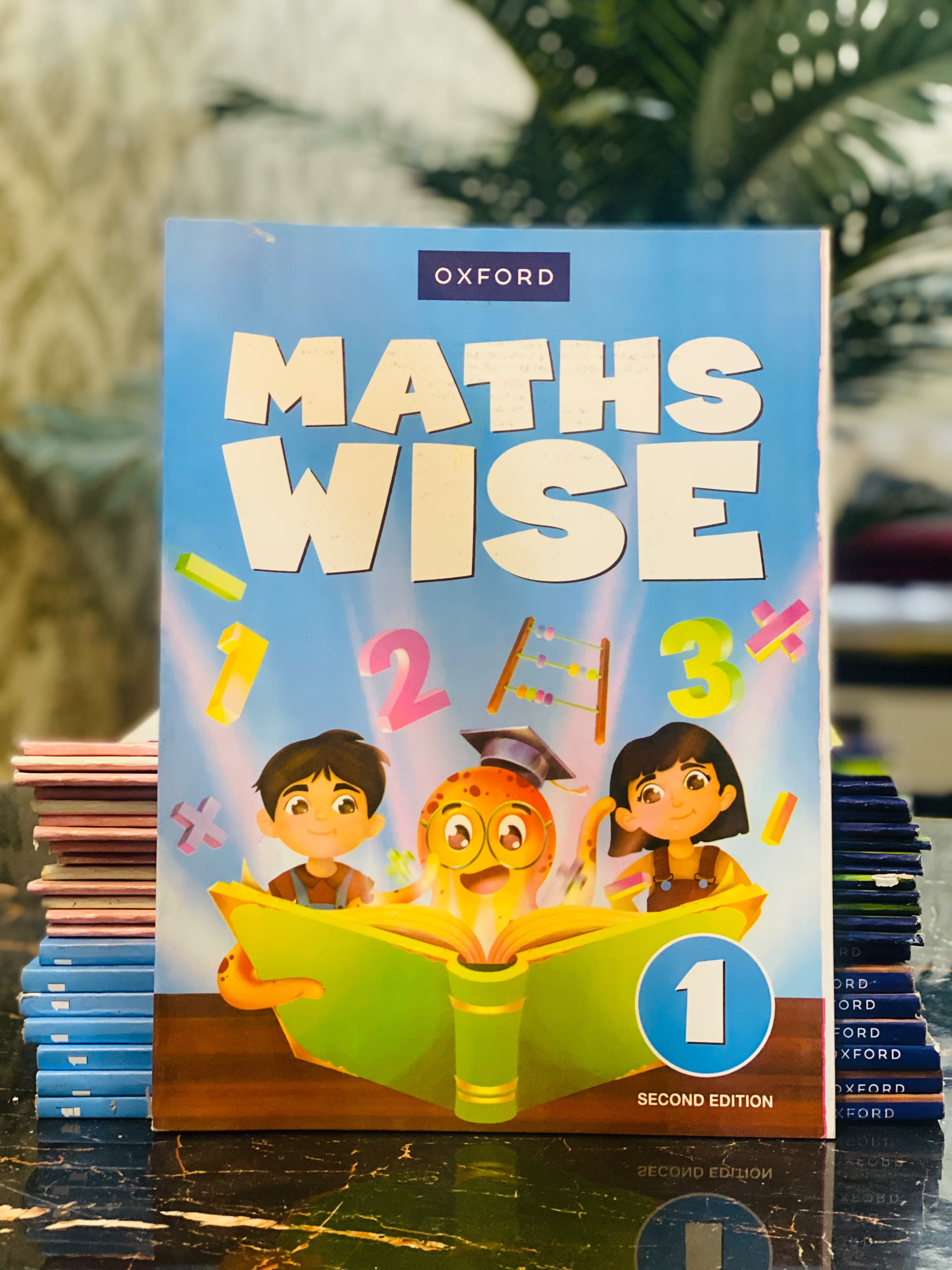 Maths Wise 1 – Second Edition