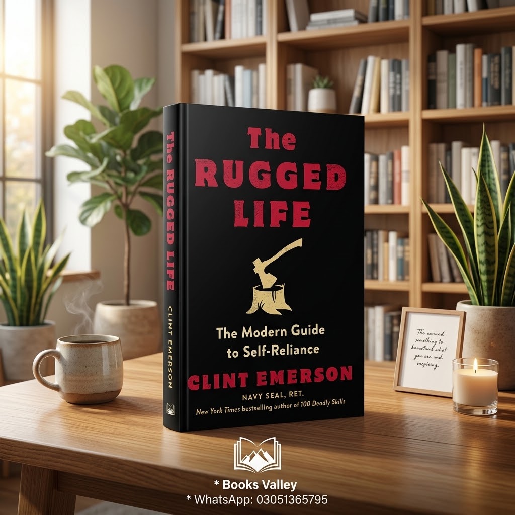 📖 The Rugged Life — Clint Emerson