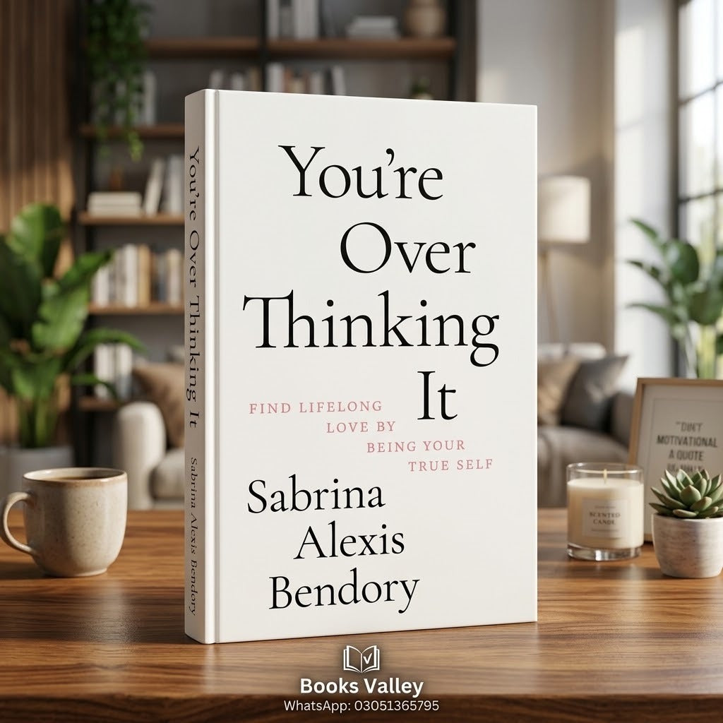 You're Overthinking It