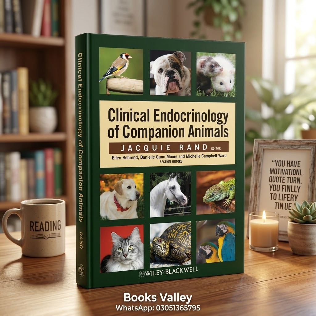 Clinical Endocrinology of Companion Animals