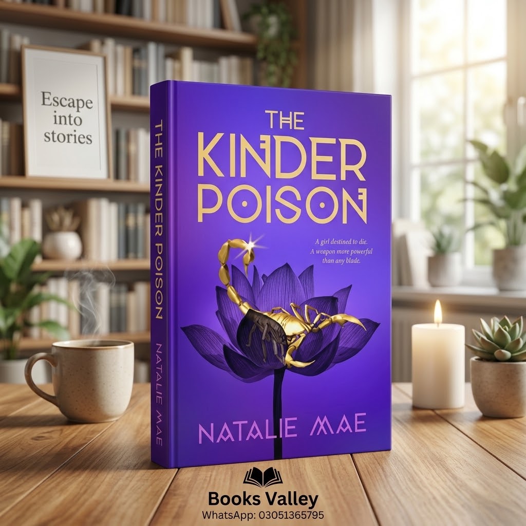 The Kinder Poison — Natalie Mae