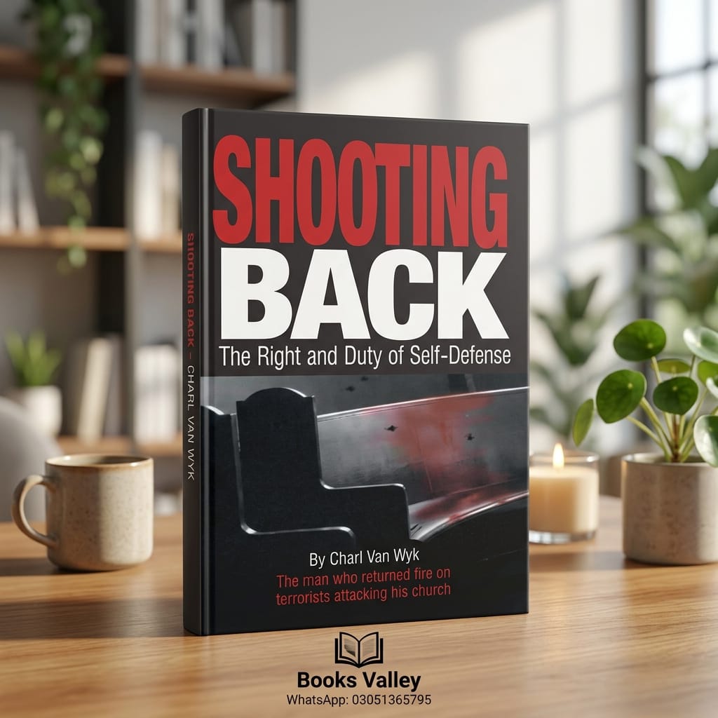 Shooting Back: The Right and Duty of Self-Defense by Charl Van Wyk