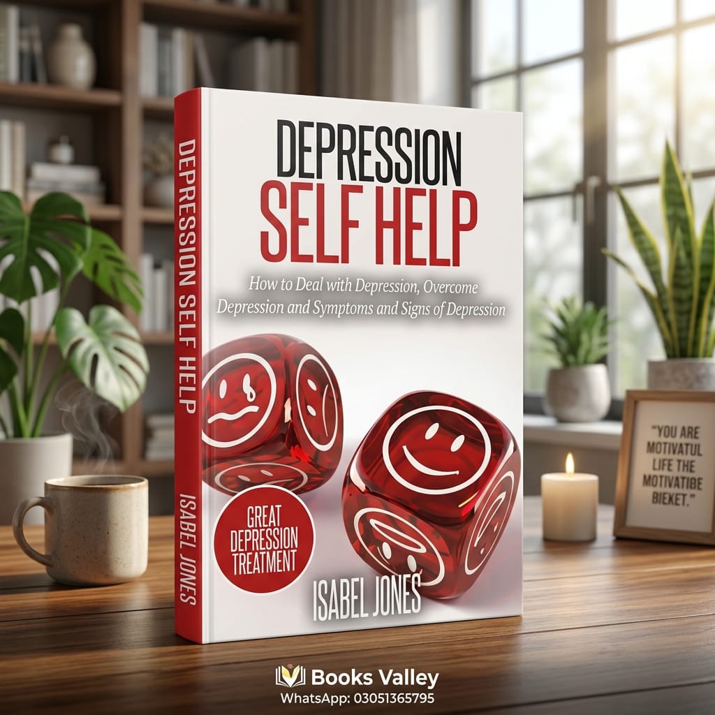 Depression Self Help — Isabel Jones