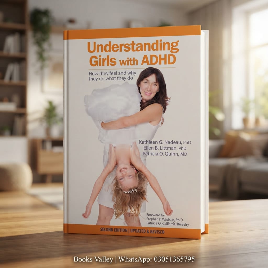 Understanding Girls with ADHD