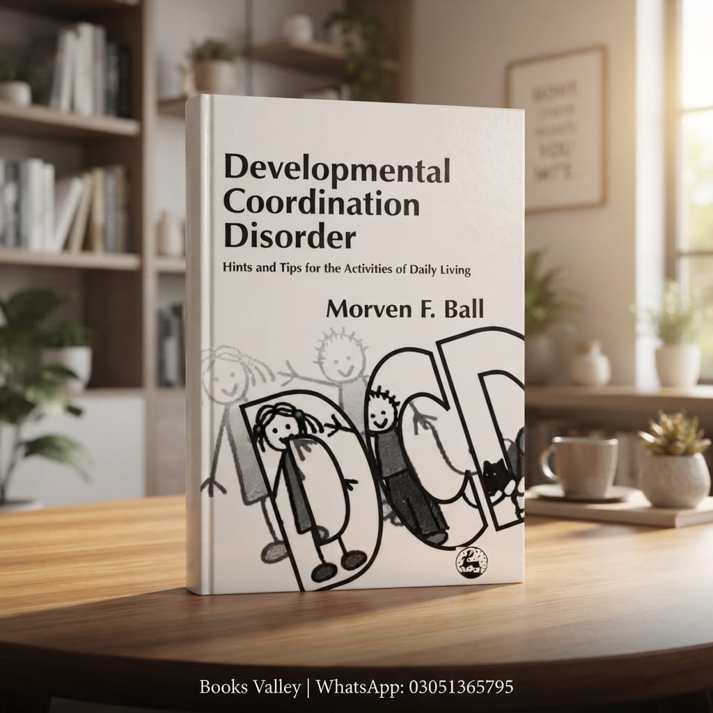 Developmental Coordination Disorder: Hints and Tips for the Activities of Daily Living