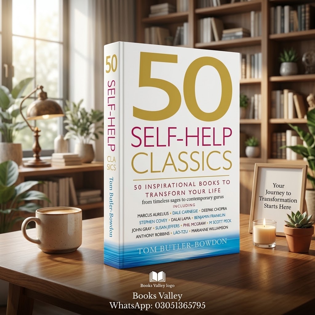 50 Self-Help Classics — Tom Butler-Bowdon

Short Description: