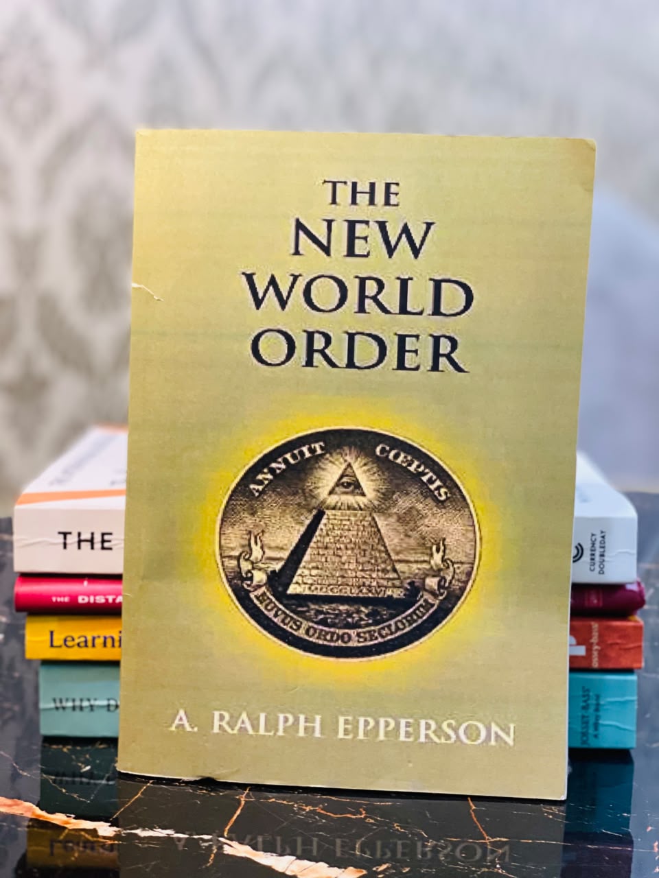 The New World Order by A. Ralph Epperson