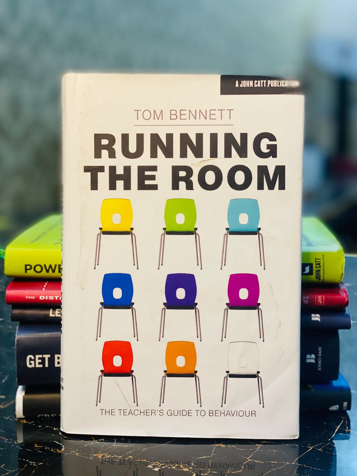 Running the Room: The Teacher’s Guide to Behaviour