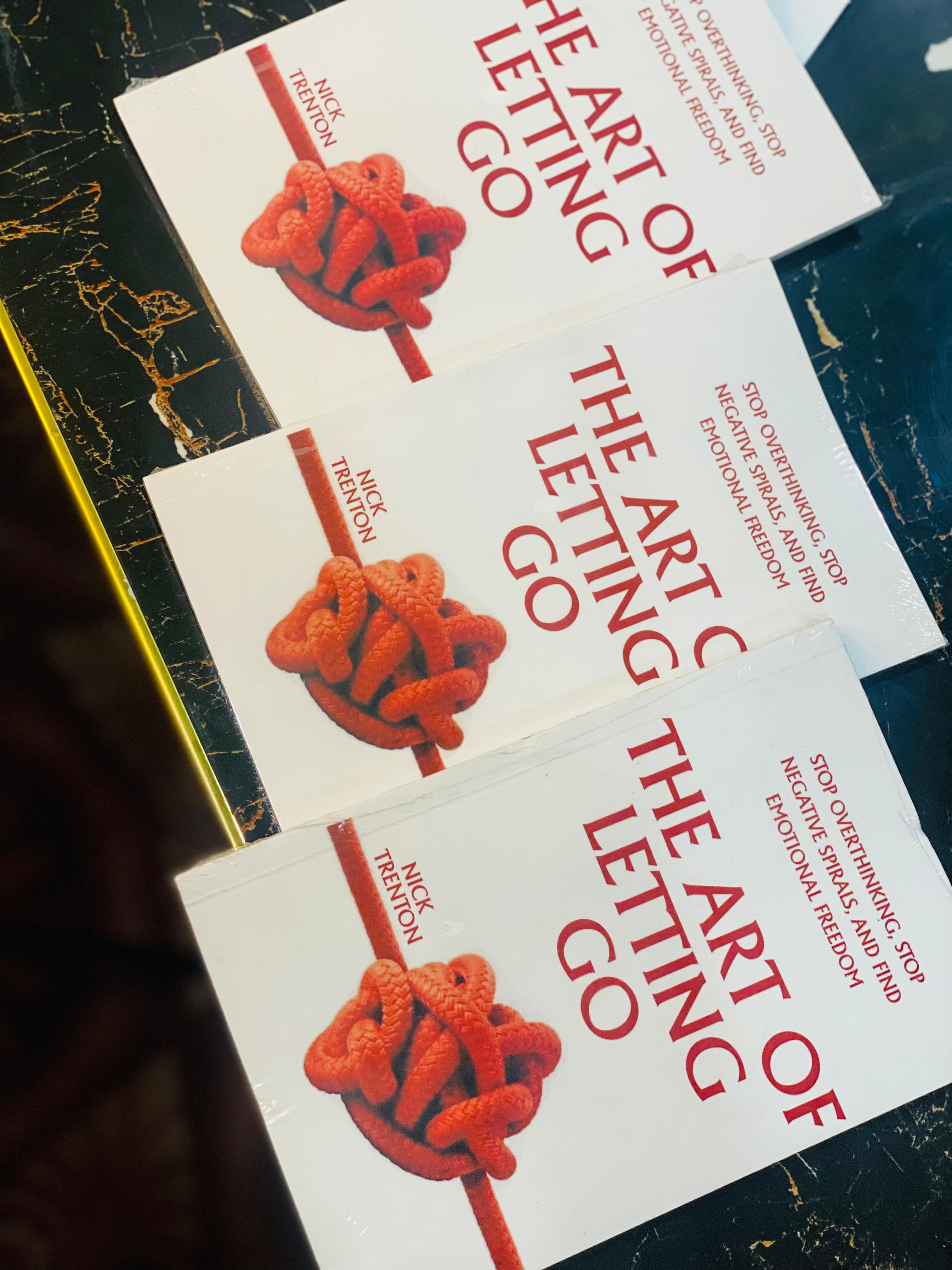 The Art of Letting Go