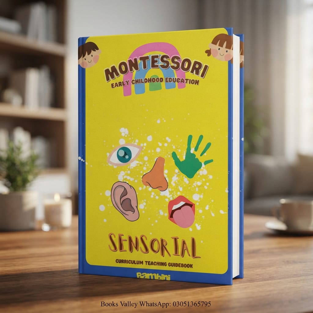 Montessori Sensorial — Montessori Early Childhood Education