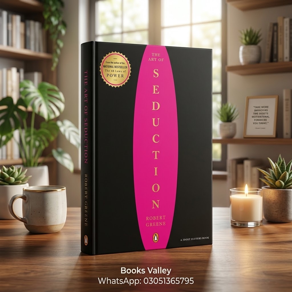 The Art of Seduction by Robert Greene
