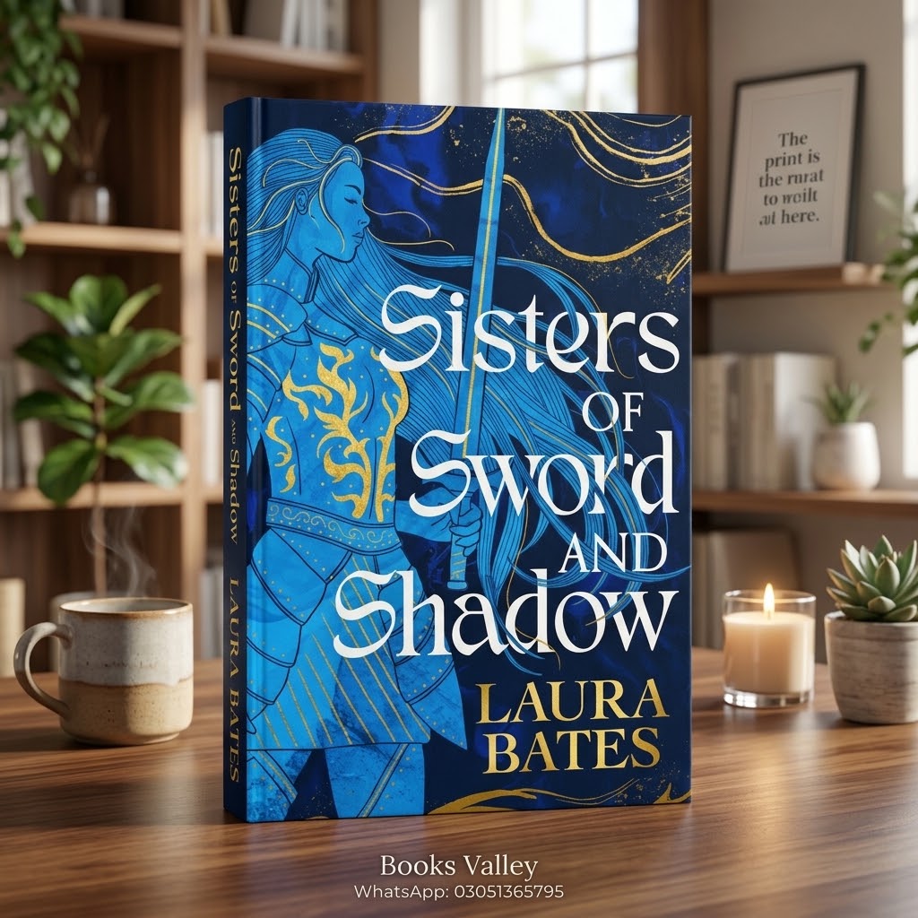 Sisters of Sword and Shadow — Laura Bates