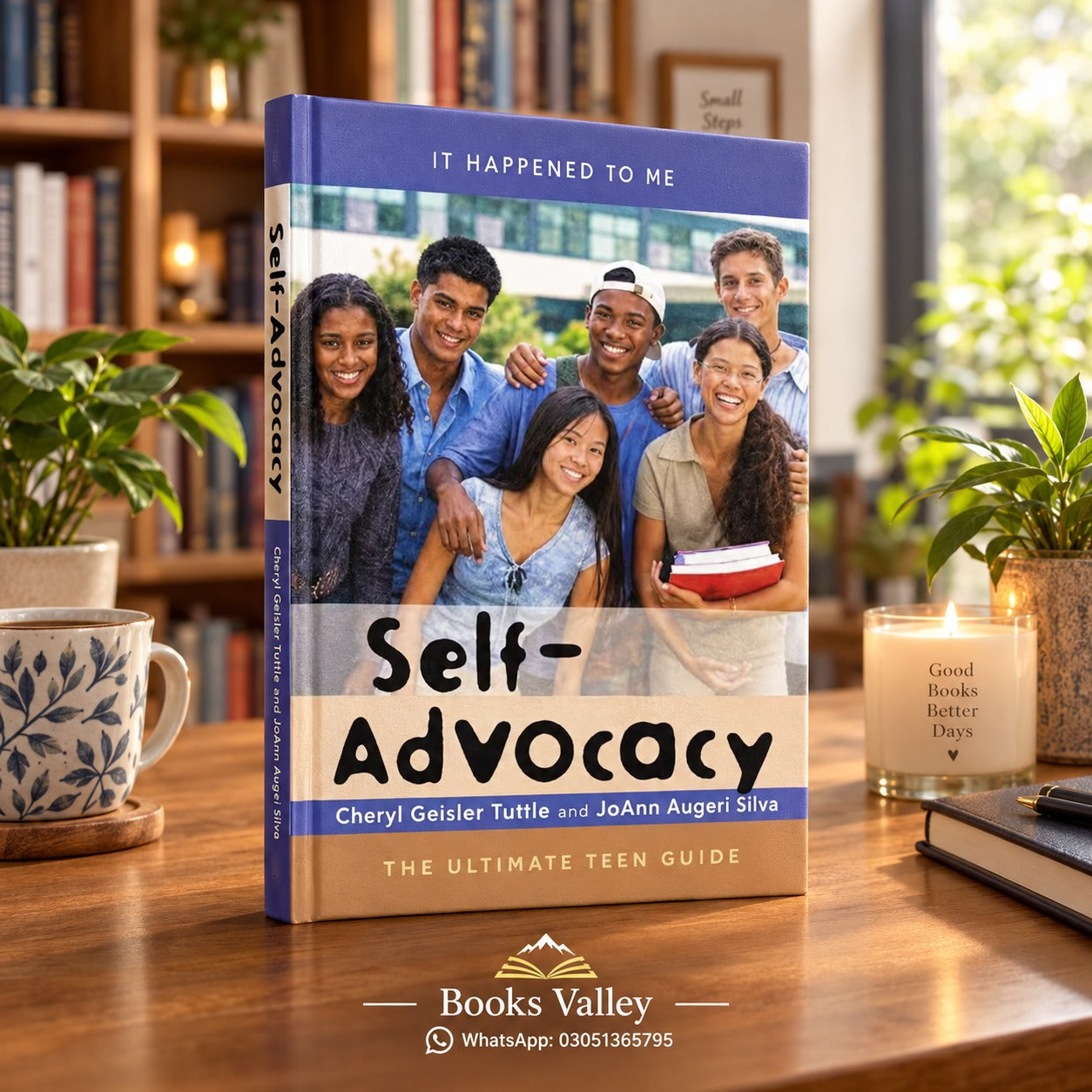 Self-Advocacy: The Ultimate Teen Guide