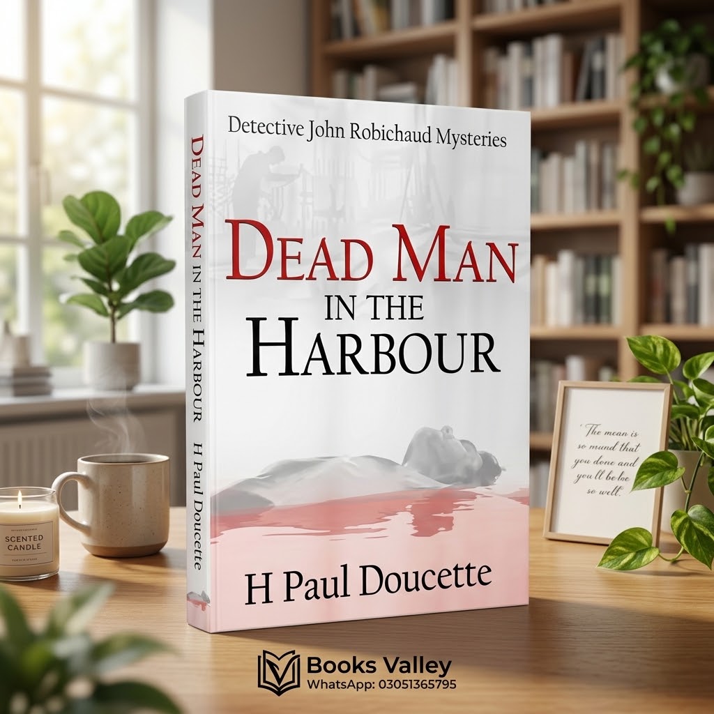 Dead Man in the Harbour