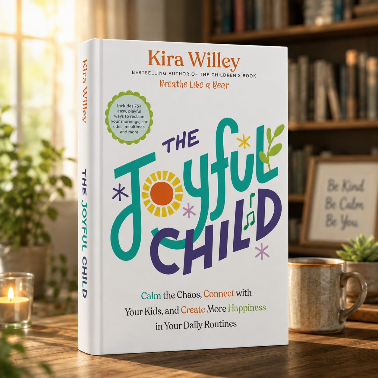The Joyful Child — Kira Willey