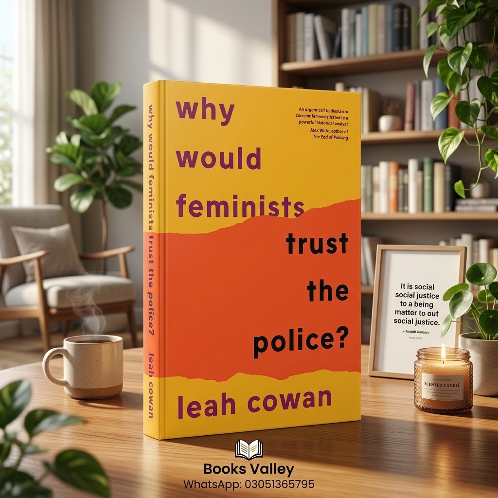Why Would Feminists Trust the Police? — Leah Cowan
