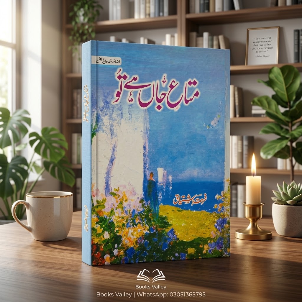 Tumhare Siva Koi Nahin — Farhat Ishtiaq