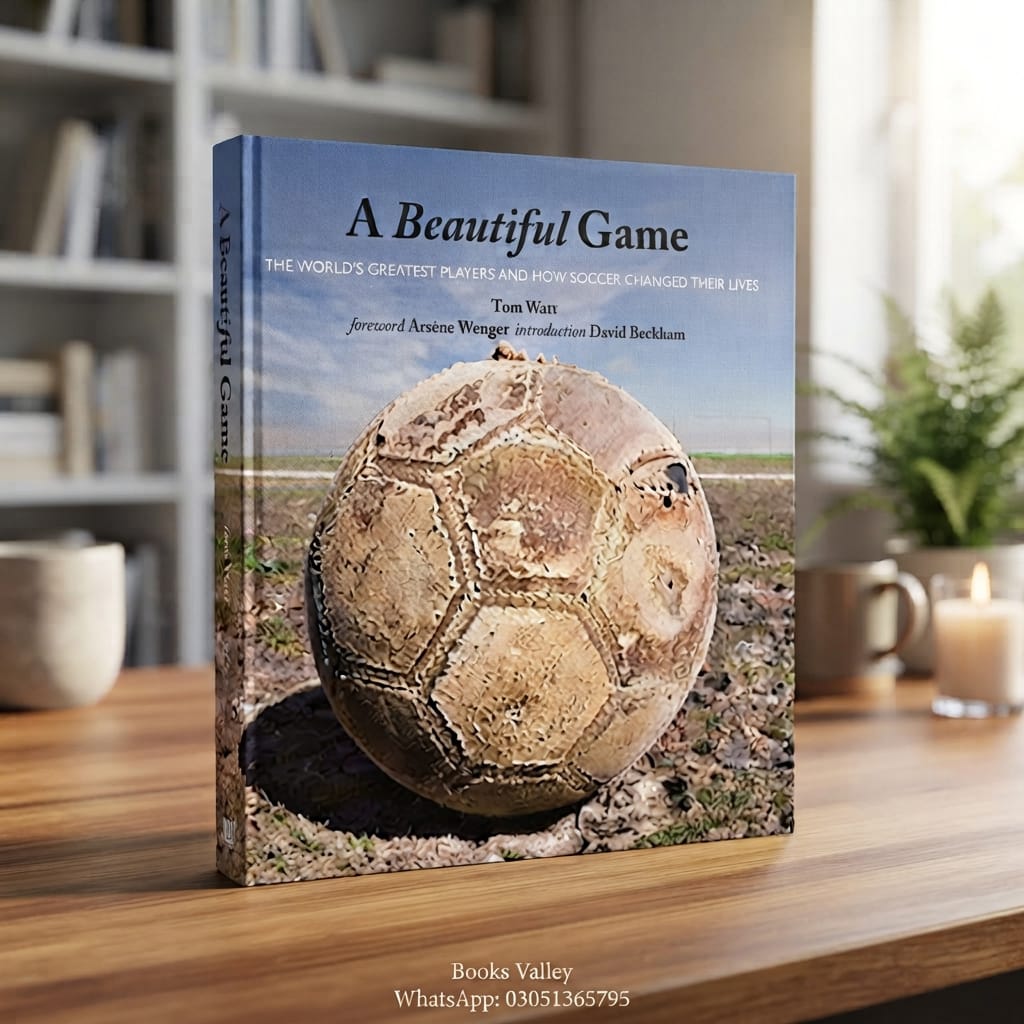 A Beautiful Game: The World's Greatest Players and How Soccer Changed Their Lives