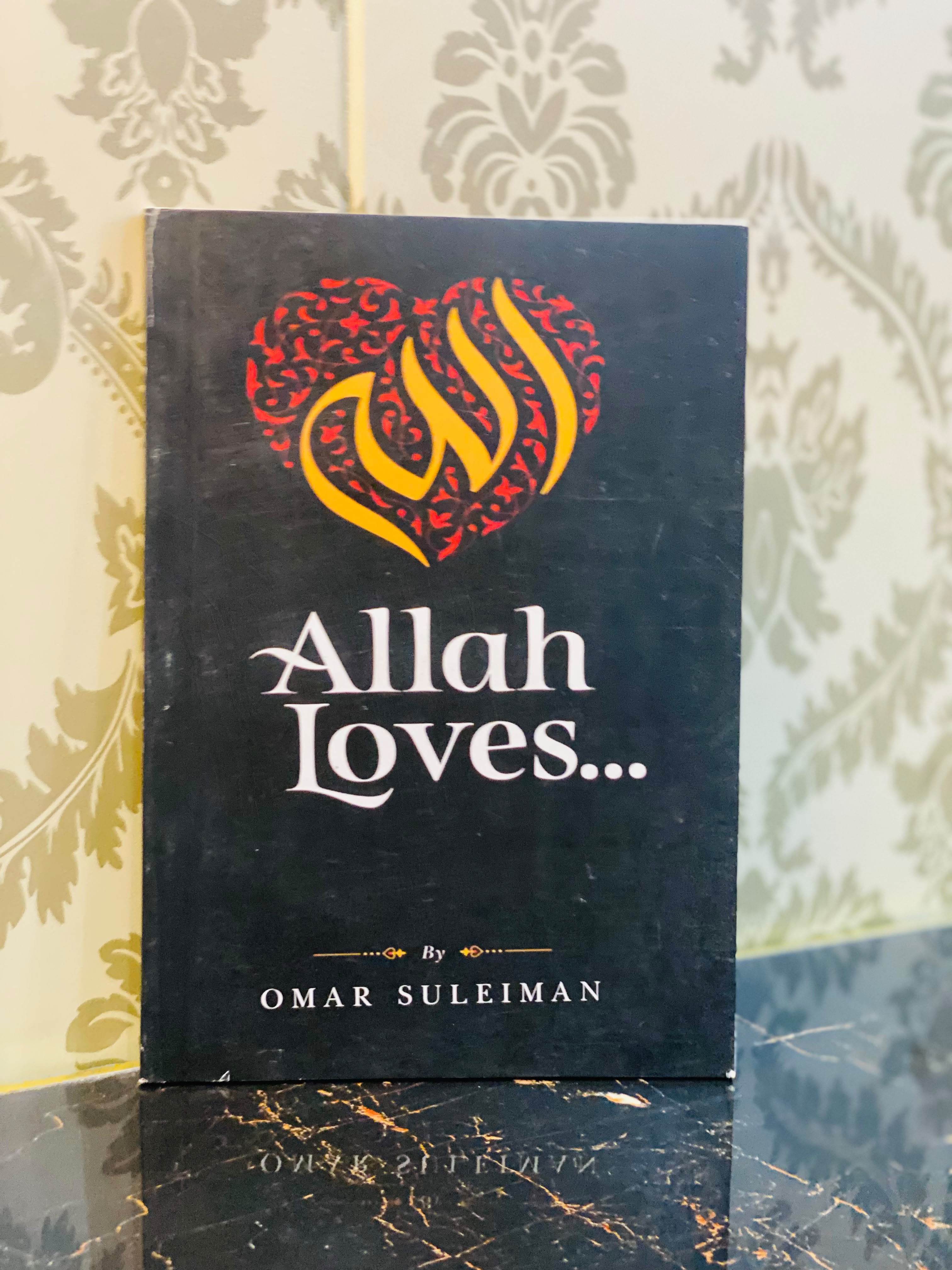 Allah Loves