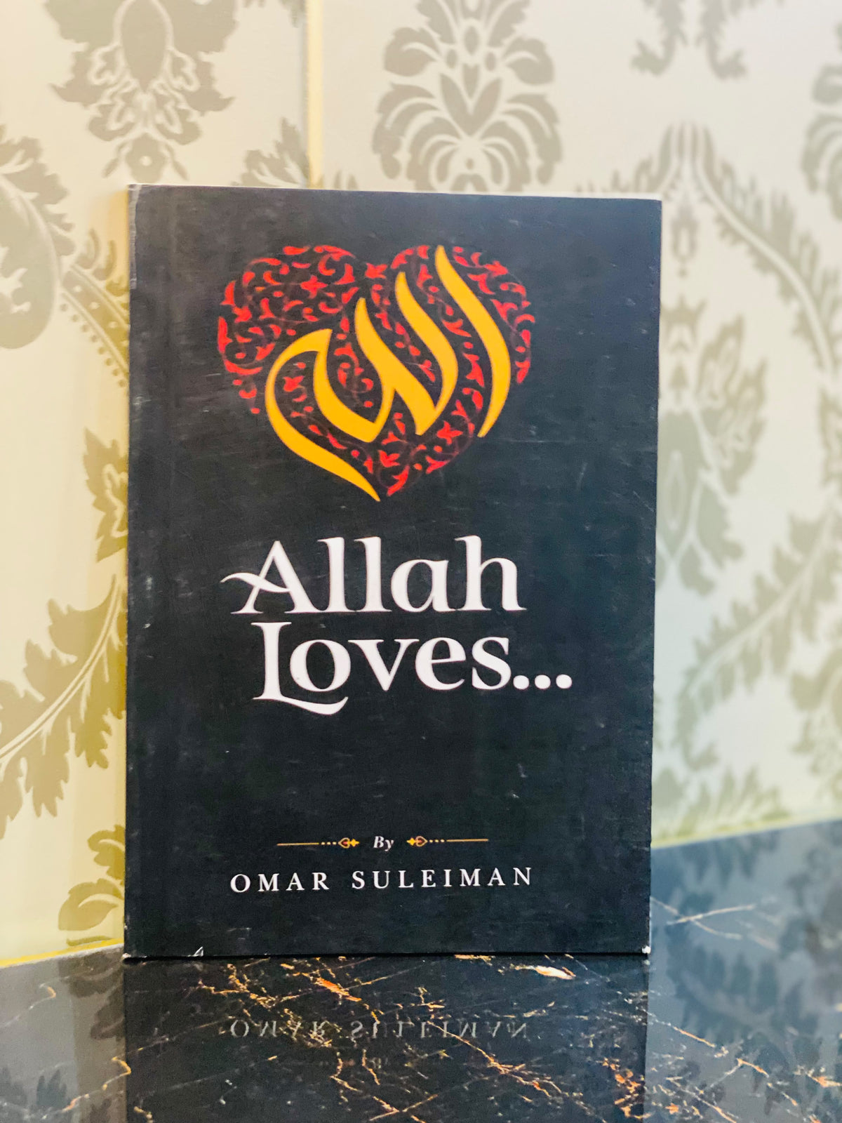 Allah Loves