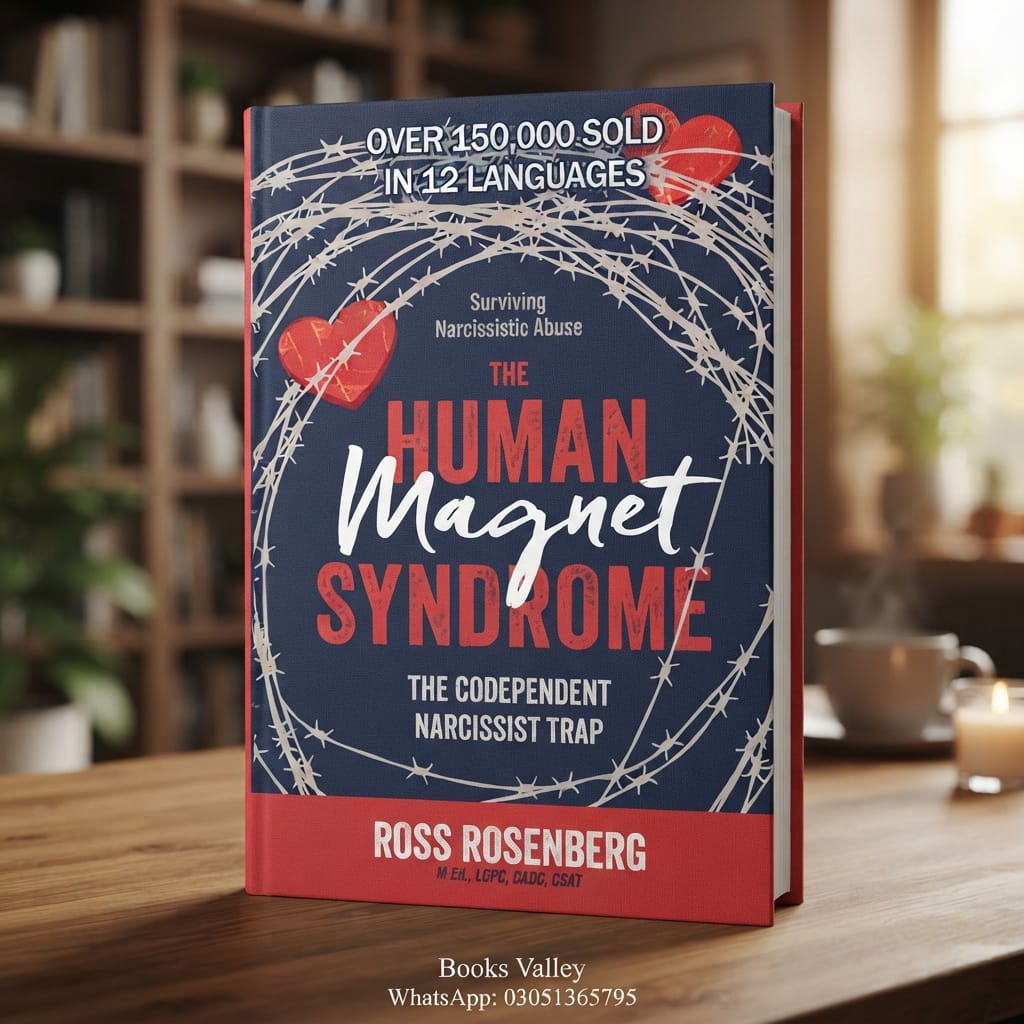 The Human Magnet Syndrome: The Codependent Narcissist Trap