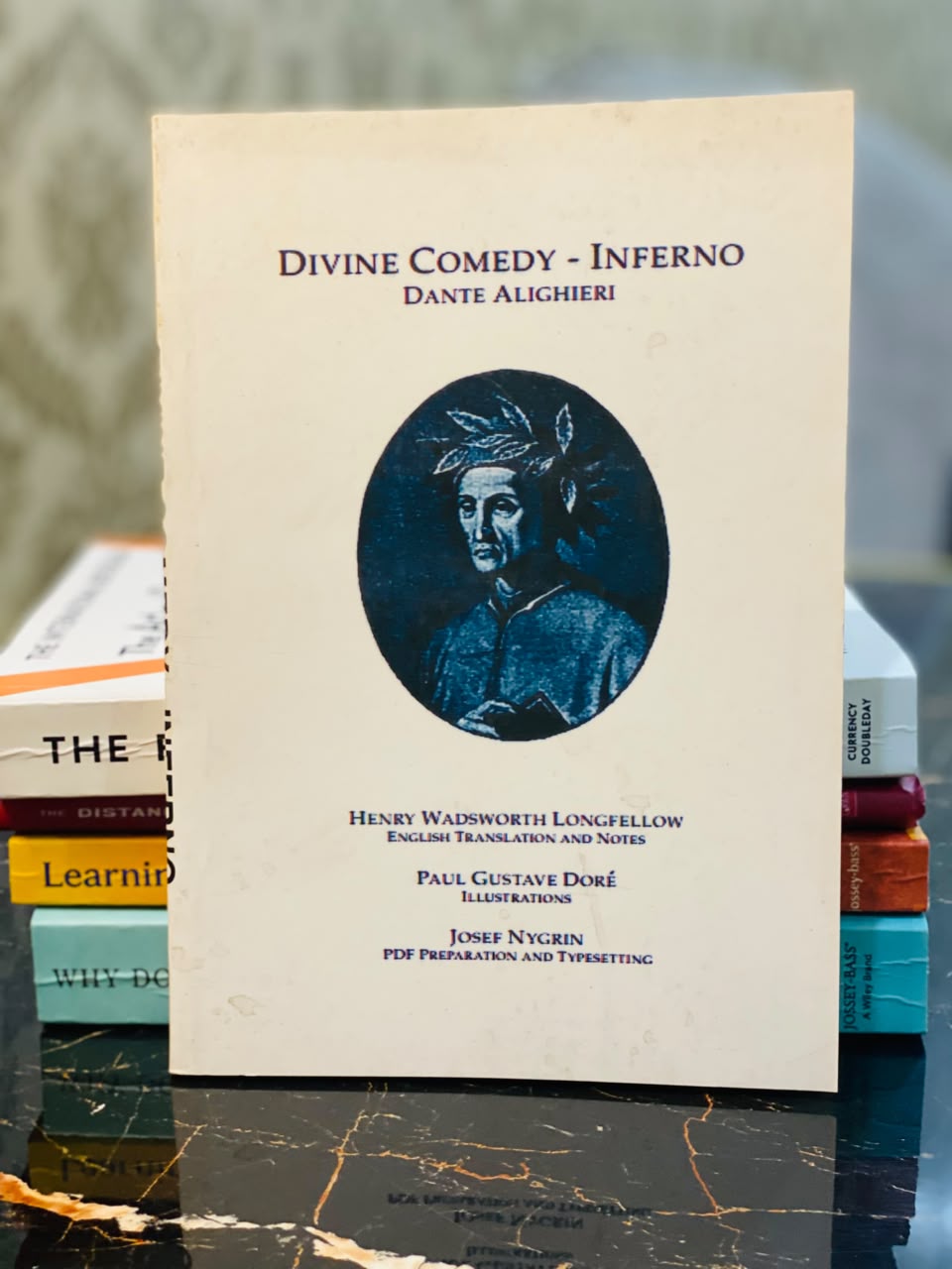 Divine Comedy – Inferno — Dante Alighieri