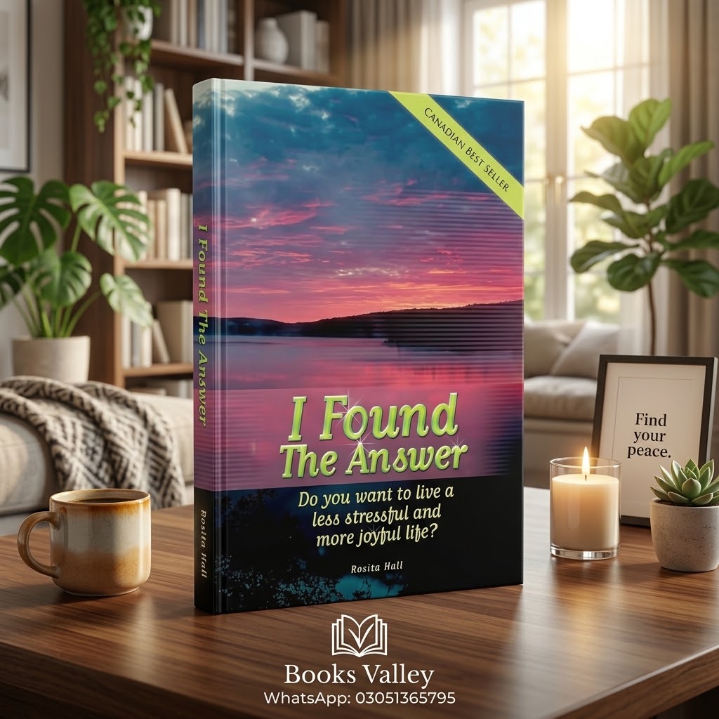 I Found the Answer — Rosita Hall
