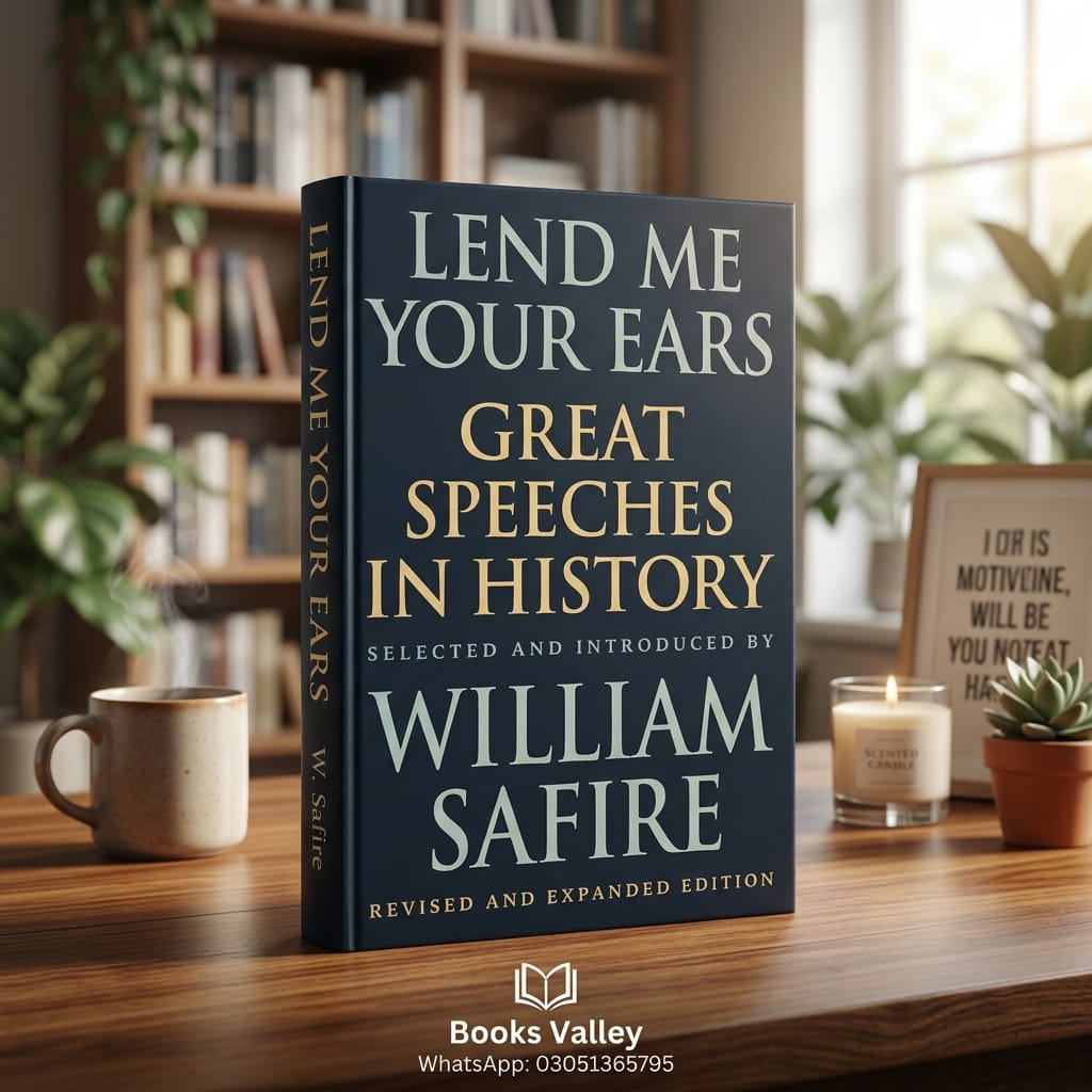 Lend Me Your Ears: Great Speeches in History