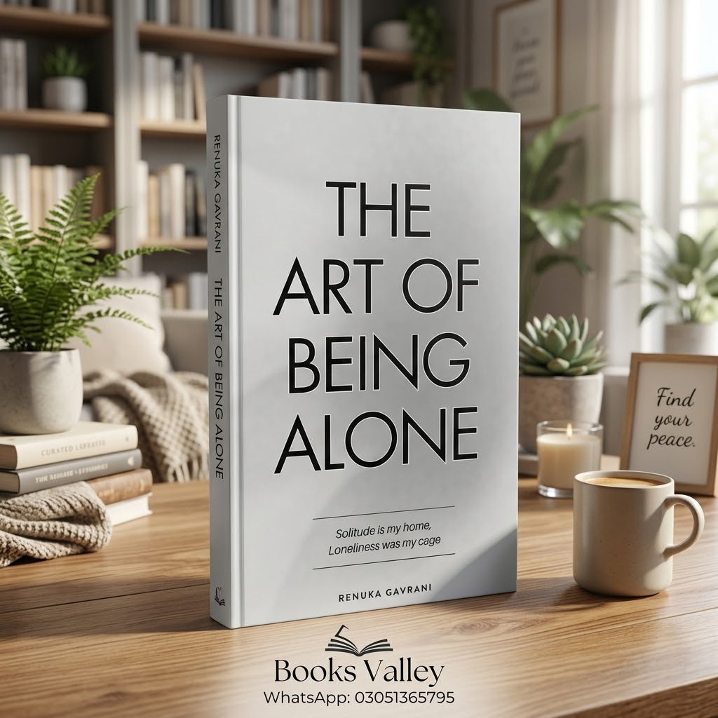 The Art of Being Alone — Renuka Gavrani