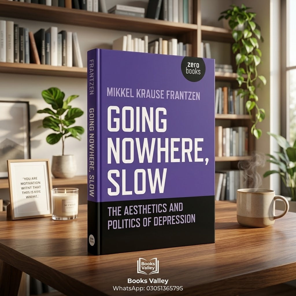 Going Nowhere, Slow: The Aesthetics and Politics of Depression