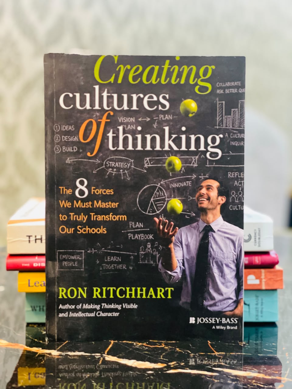 Creating Cultures of Thinking — Ron Ritchhart