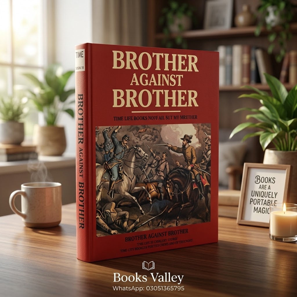 Brother Against Brother: The War Begins — William C. Davis
