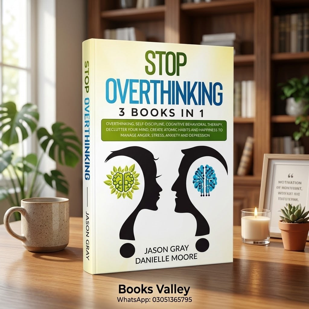 Stop Overthinking