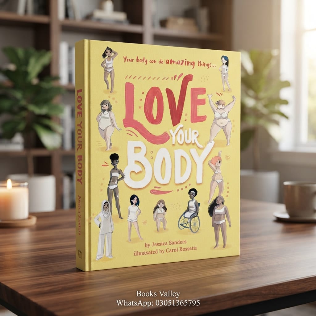 Love Your Body by Jessica Sanders
