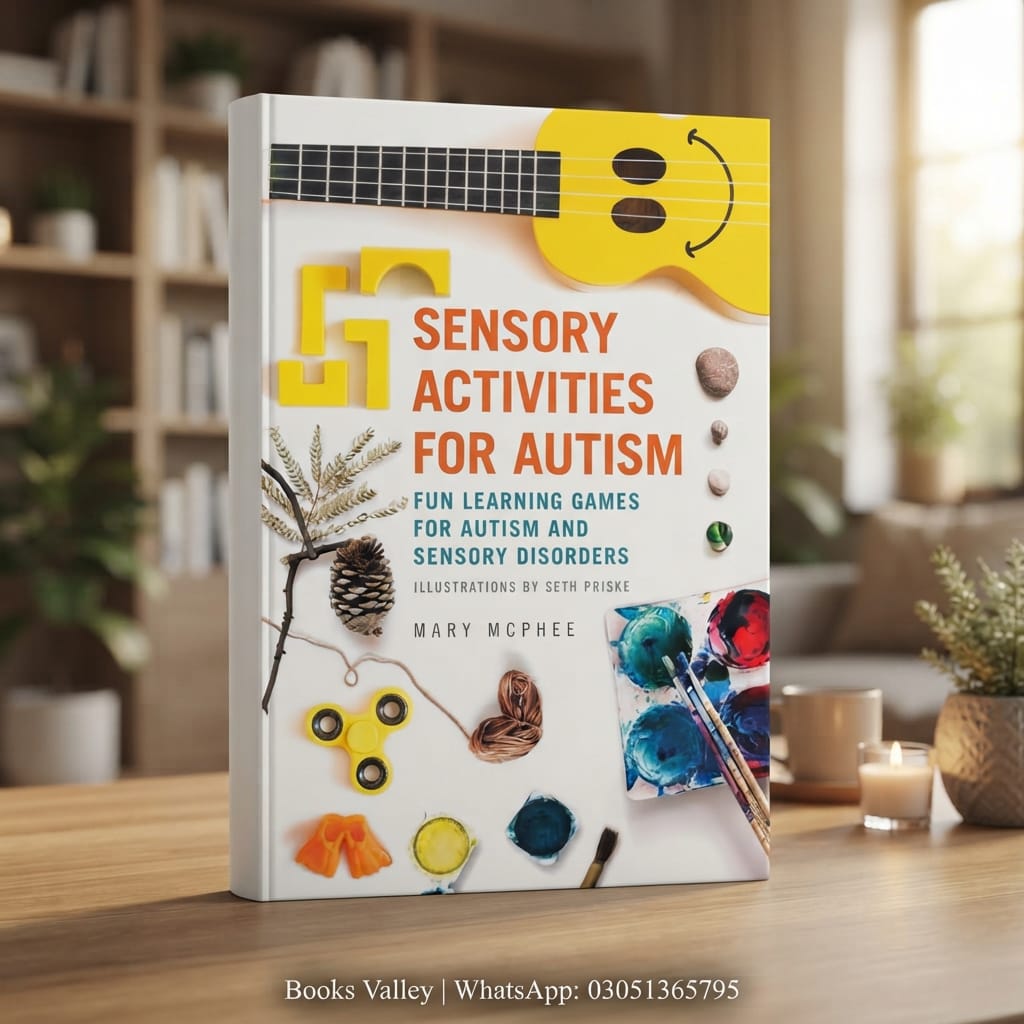 Sensory Activities for Autism: Fun Learning Games for Autism and Sensory Disorders