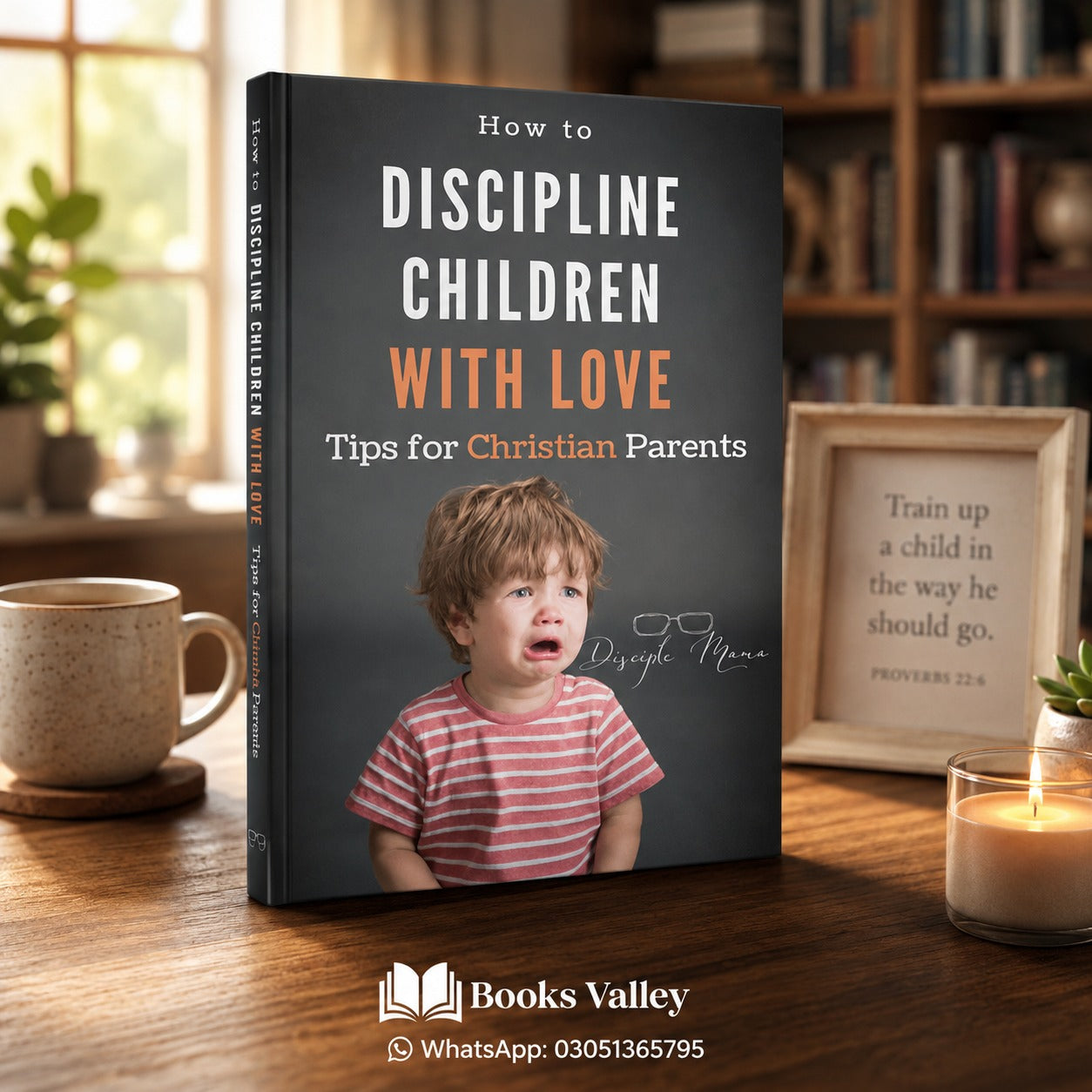 How to Discipline Children with Love: Tips for Christian Parents