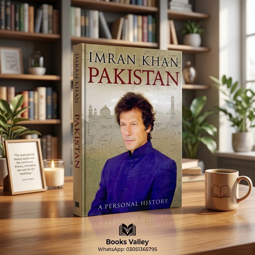 Pakistan: A Personal History — Imran Khan