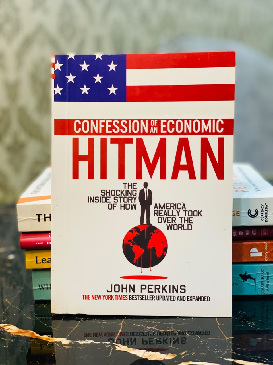 Confessions of an Economic Hit Man