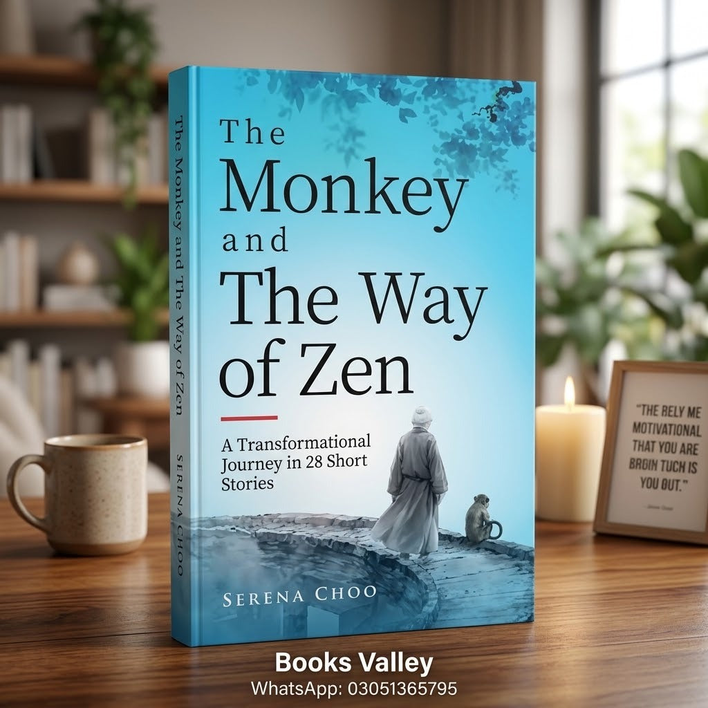 The Monkey and The Way of Zen