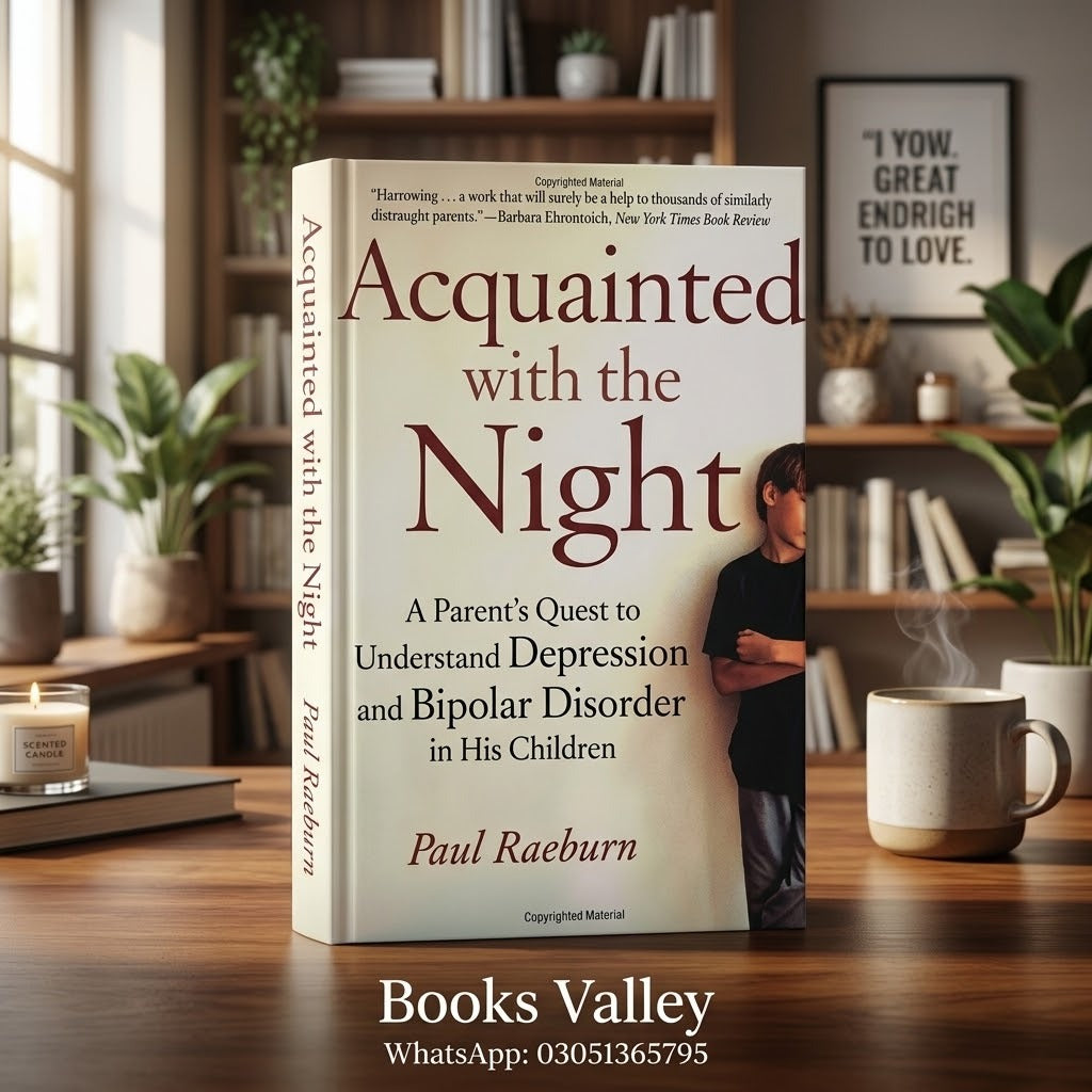 Acquainted with the Night