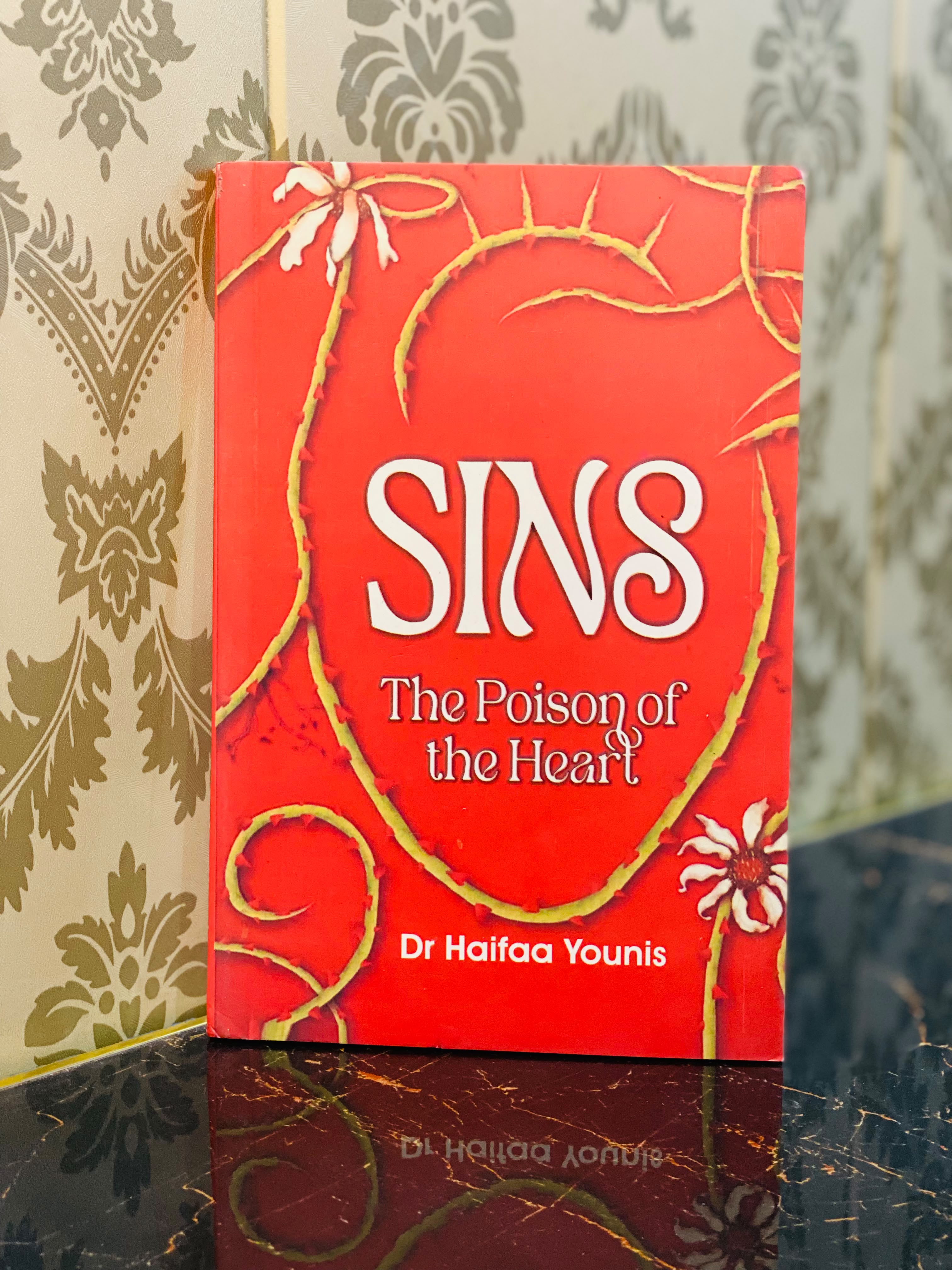 Sins: The Poison of the Heart