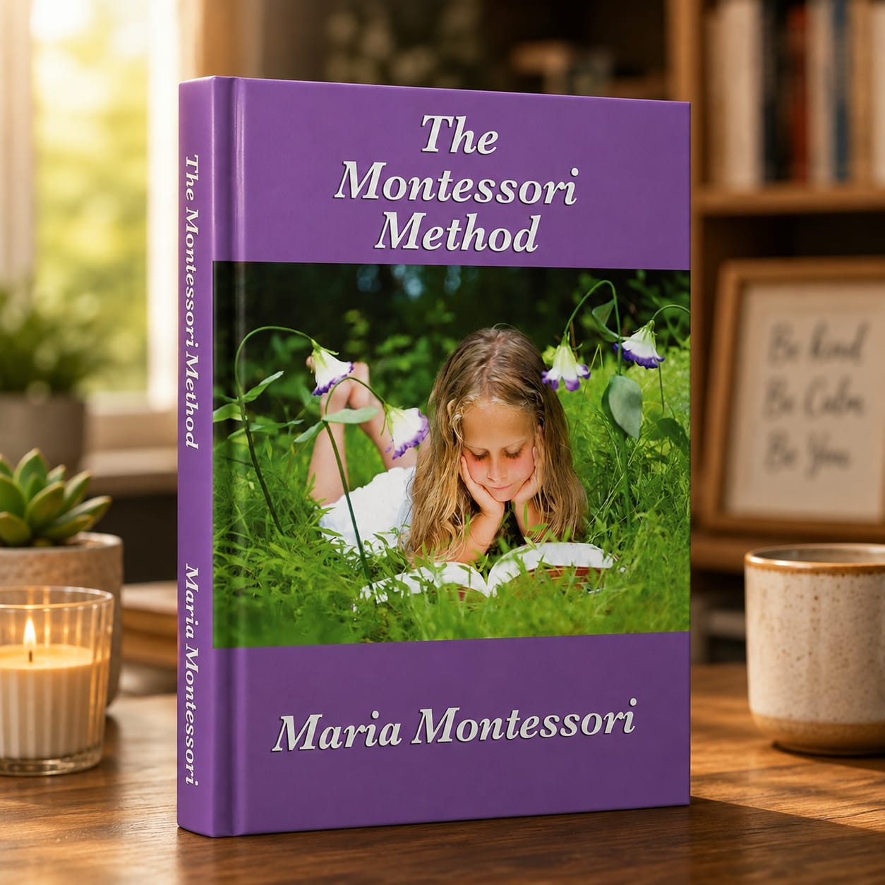 The Montessori Method — Maria Montessori