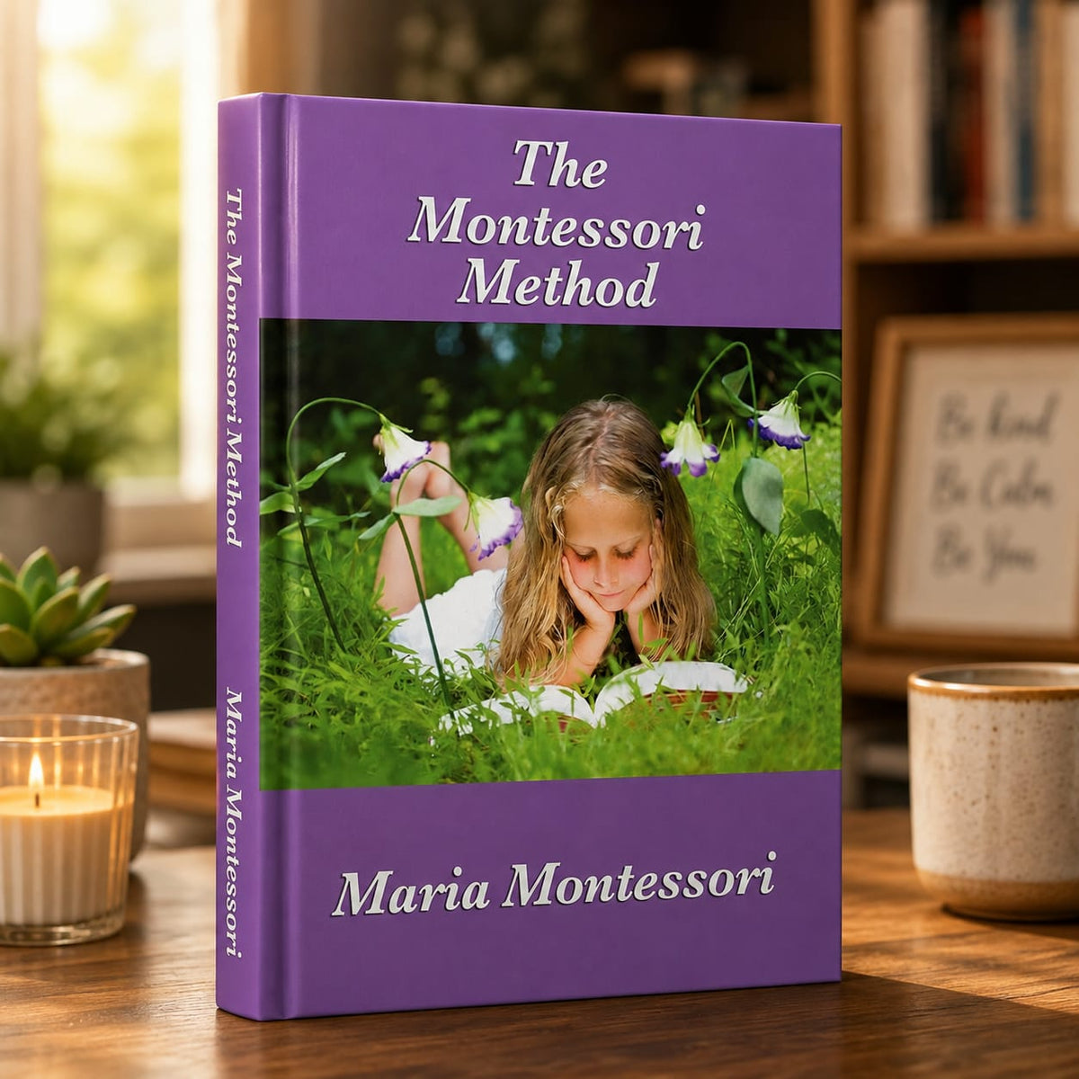 The Montessori Method — Maria Montessori