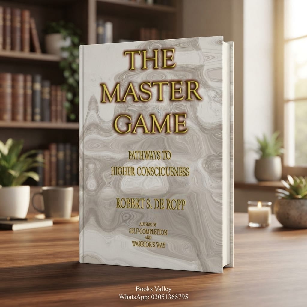 The Master Game: Pathways to Higher Consciousness